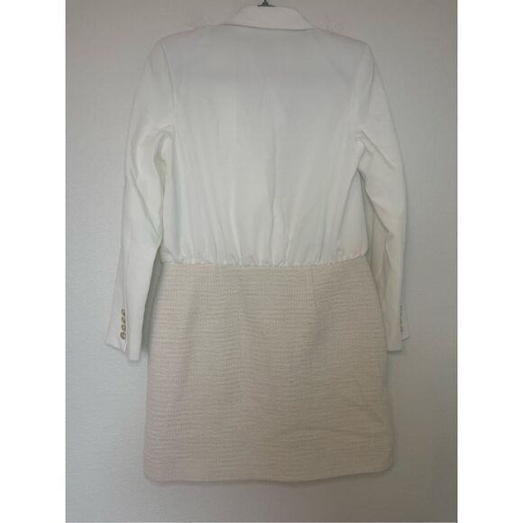 New Derek Lam 10 Crosby Chiara Blazer Dress - Picture 11 of 14